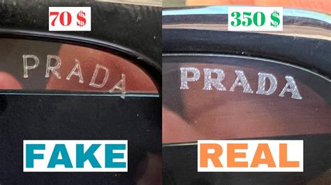 fake vs real prada glasses|prada real glasses.